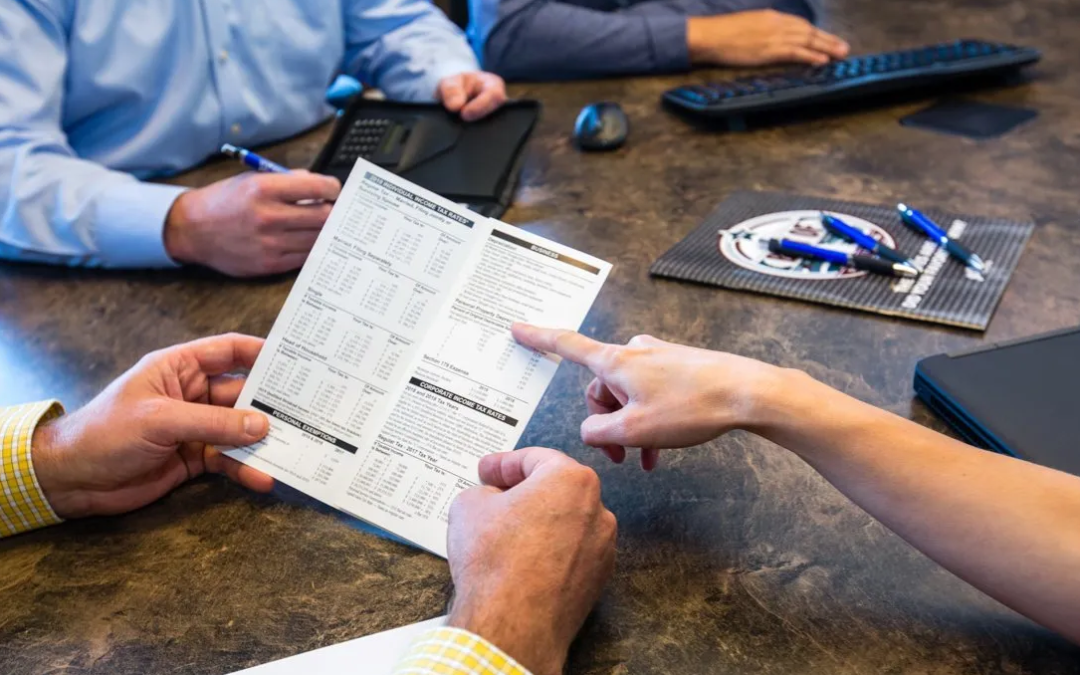 2021 – Update on new tax law changes