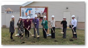 Schlenner Wenner & Co. is proud to be a part of Anna Marie’s Alliance 2024 expansion project