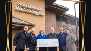 Schlenner Wenner & Co. is committed to giving back to our local communities. 